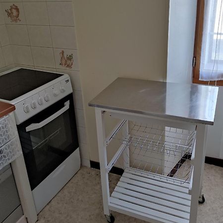 Lou Filadour Rez De Chaussee 5 Personnes Jausiers Zewnętrze zdjęcie