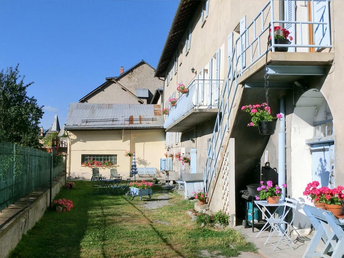 Lou Filadour Rez De Chaussee 5 Personnes Jausiers Zewnętrze zdjęcie